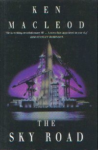 Обложка книги «The Sky Road»