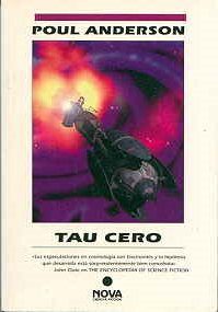 Обложка книги «Tau cero»