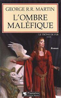 Обложка книги «L'Ombre maléfique»