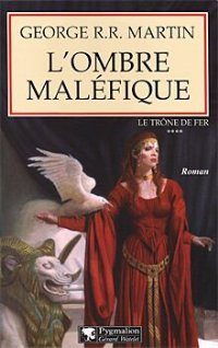 Обложка книги «L'Ombre maléfique»
