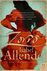 Обложка книги «Zorro»