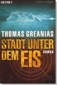 Обложка книги «Stadt unter dem Eis»