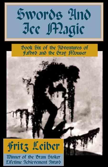 Обложка книги «Swords and Ice Magic»