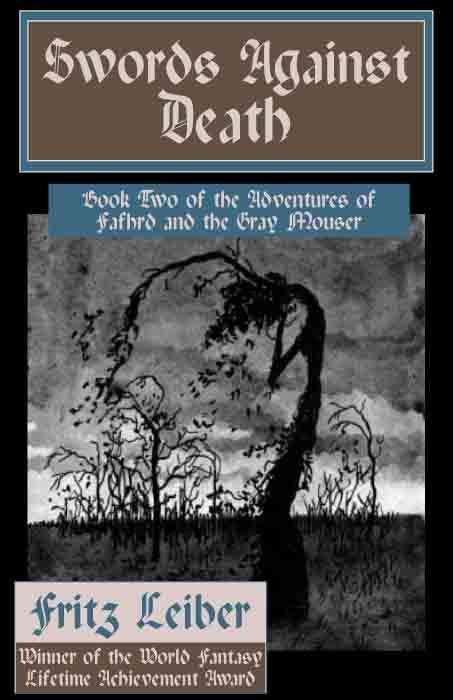 Обложка книги «Swords Against Death»