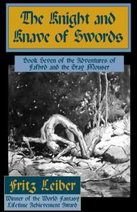 Обложка книги «The Knight and Knave of Swords»