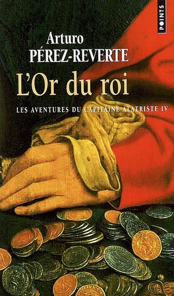 Обложка книги «L'Or du roi»
