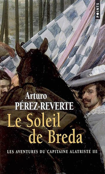 Обложка книги «Le soleil de Breda»