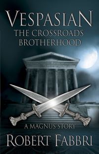 Обложка книги «The crossroads brotherhood»