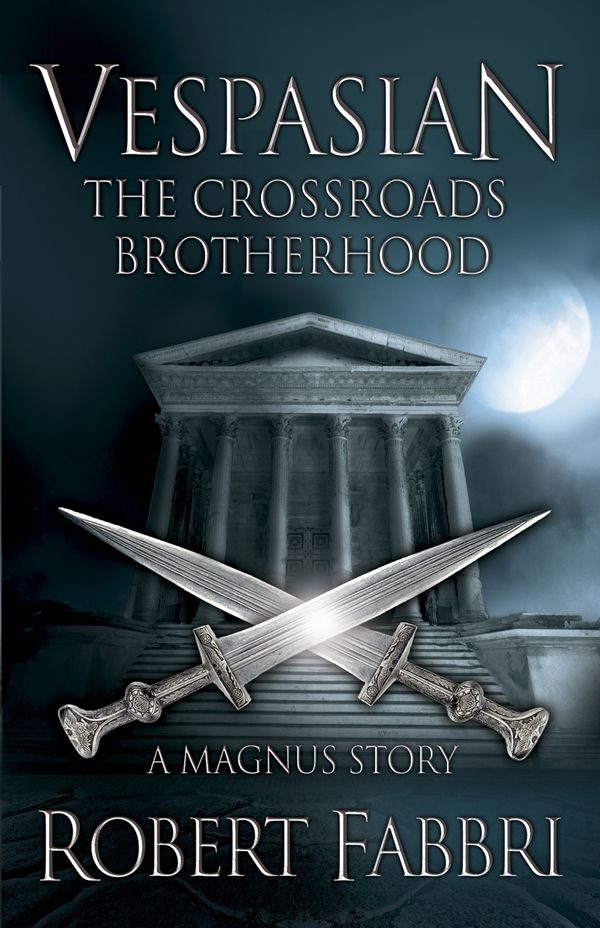 Обложка книги «The crossroads brotherhood»
