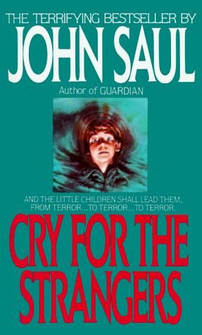 Обложка книги «Cry for the Strangers»