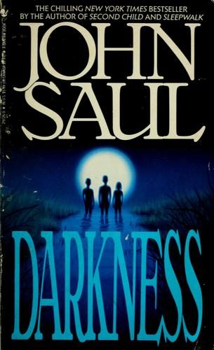Обложка книги «Darkness»