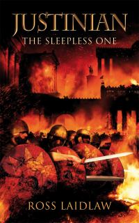 Обложка книги «Justinian»