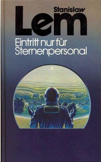 Обложка книги «Eintritt nur für Sternenpersonal»