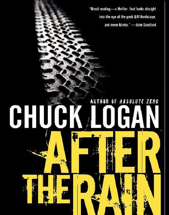 Обложка книги «After the Rain»