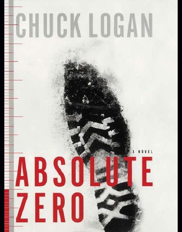 Обложка книги «Absolute Zero»