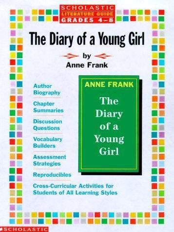 Обложка книги «Anne Frank: The Diary of a Young Girl»