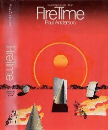 Обложка книги «Fire Time»