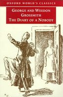 Обложка книги «The Diary of a Nobody»