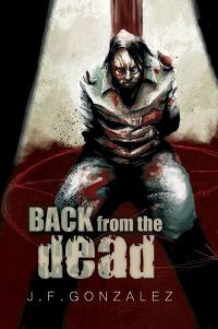 Обложка книги «Back From The Dead»