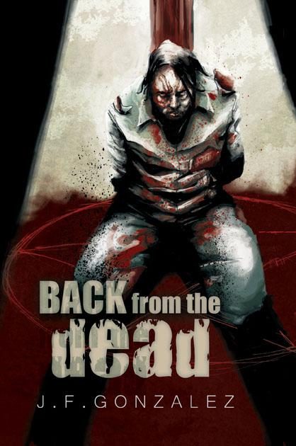 Обложка книги «Back From The Dead»