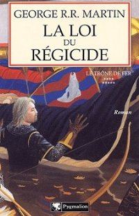 Обложка книги «La Loi du régicide»