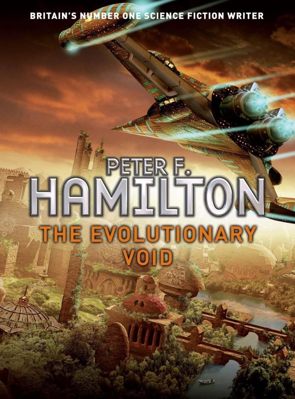 Обложка книги «The Evolutionary Void»