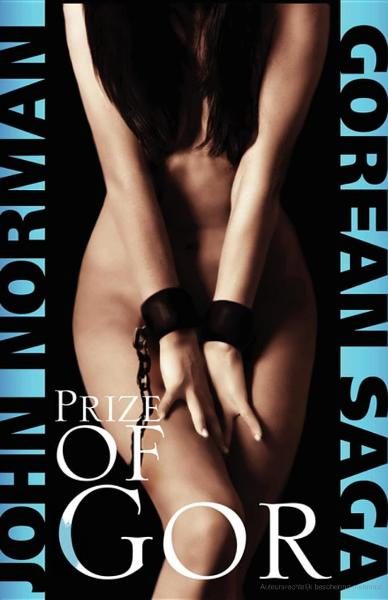 Обложка книги «Prize of Gor»
