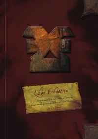 Обложка книги «Либер Хаотика: Кхорн»