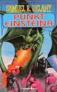 Обложка книги «Punkt Einsteina»
