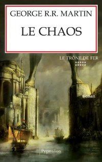 Обложка книги «Le chaos»