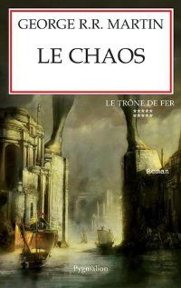 Обложка книги «Le chaos»