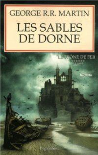 Обложка книги «Les sables de Dorne»