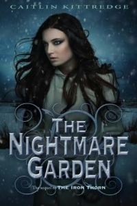Обложка книги «The Nightmare Garden»