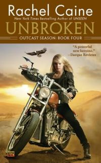 Обложка книги «Unbroken»