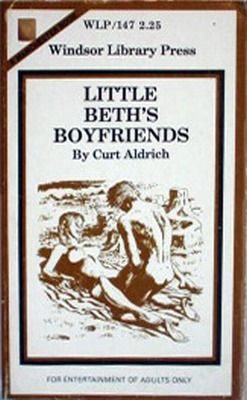 Обложка книги «Little Beths Boyfriends»