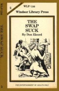 Обложка книги «The Swap Suck»
