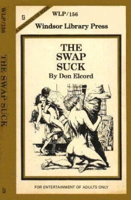 Обложка книги «The Swap Suck»