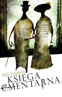 Обложка книги «Księga cmentarna»