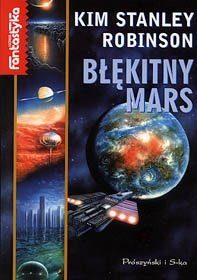 Обложка книги «Błękitny Mars»