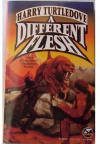 Обложка книги «A Different Flesh»