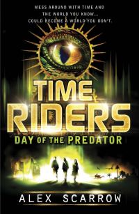 Обложка книги «Day of the Predator»