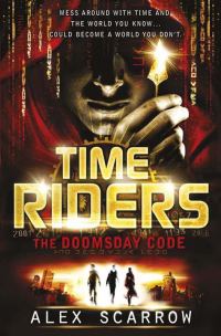 Обложка книги «The Doomsday Code»