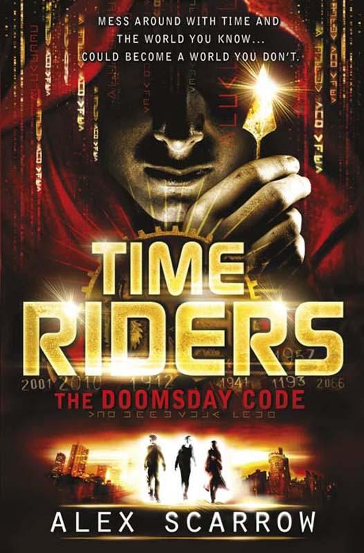 Обложка книги «The Doomsday Code»