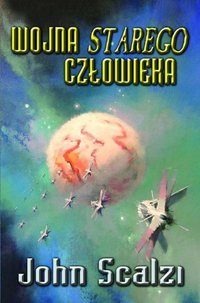Обложка книги «Wojna starego człowieka»