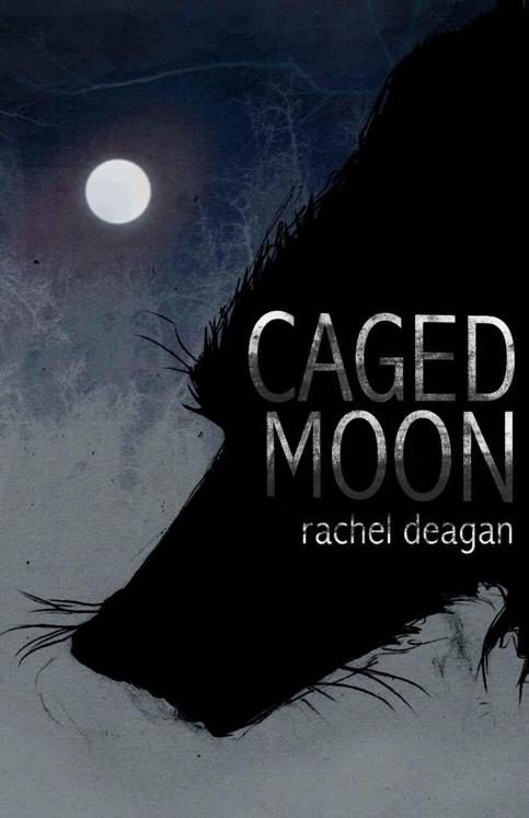Обложка книги «Caged Moon»