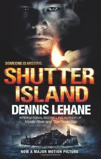 Обложка книги «Shutter Island»