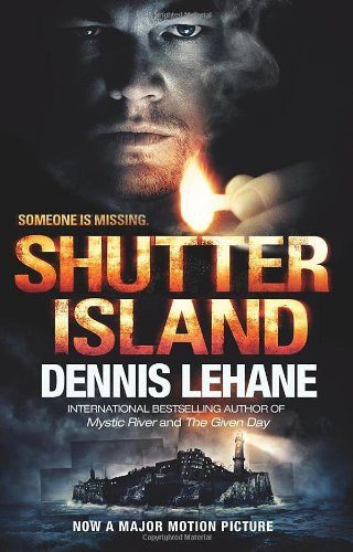Обложка книги «Shutter Island»