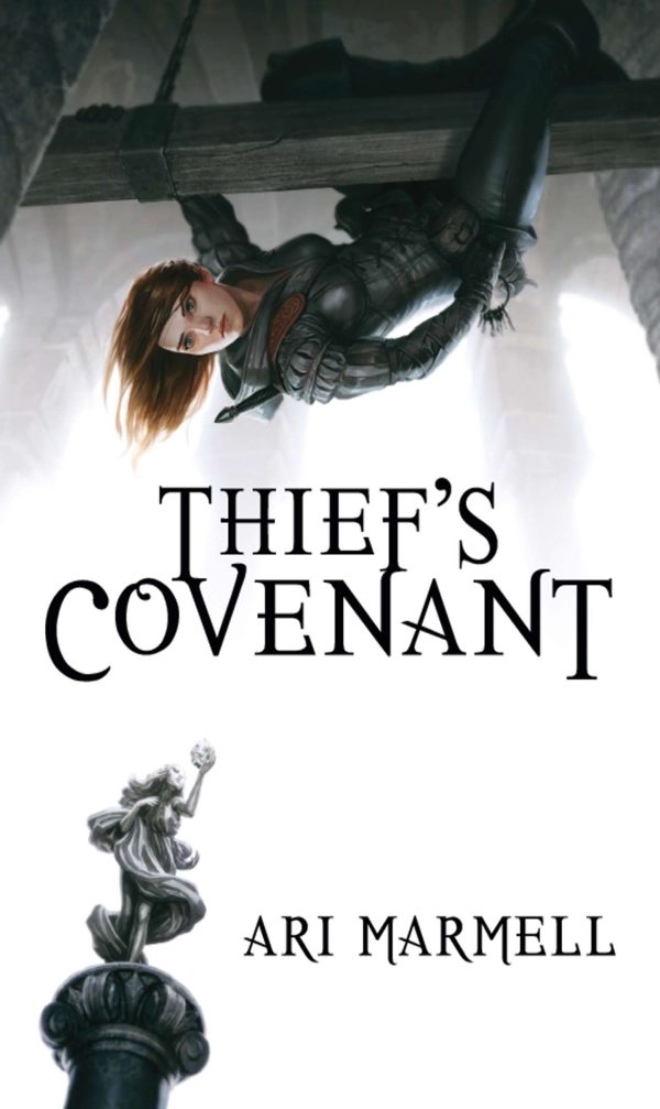 Обложка книги «Thief's covenant»
