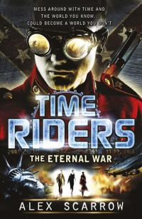 Обложка книги «The Eternal War»