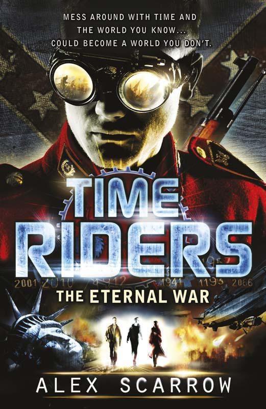 Обложка книги «The Eternal War»